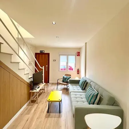 Pedregalejo Ii & Cozy House By Ele *
